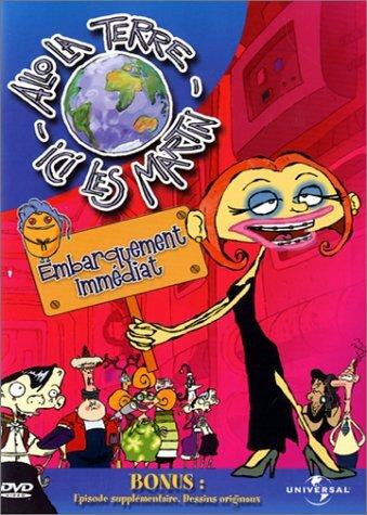 Acheter Allo la Terre, ici les Martin - Vol.1 : Embarquement immédiat État correct - 15,56 € Allo la Terre, ici les Martin - Vol.1 : Embarquement immédiat État correct - reconditionné disponible sur Label Emmaüs
